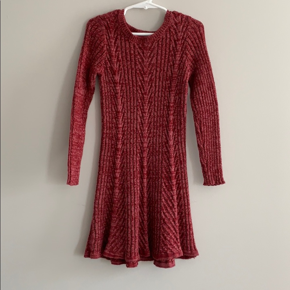 Crazy 8 Dress